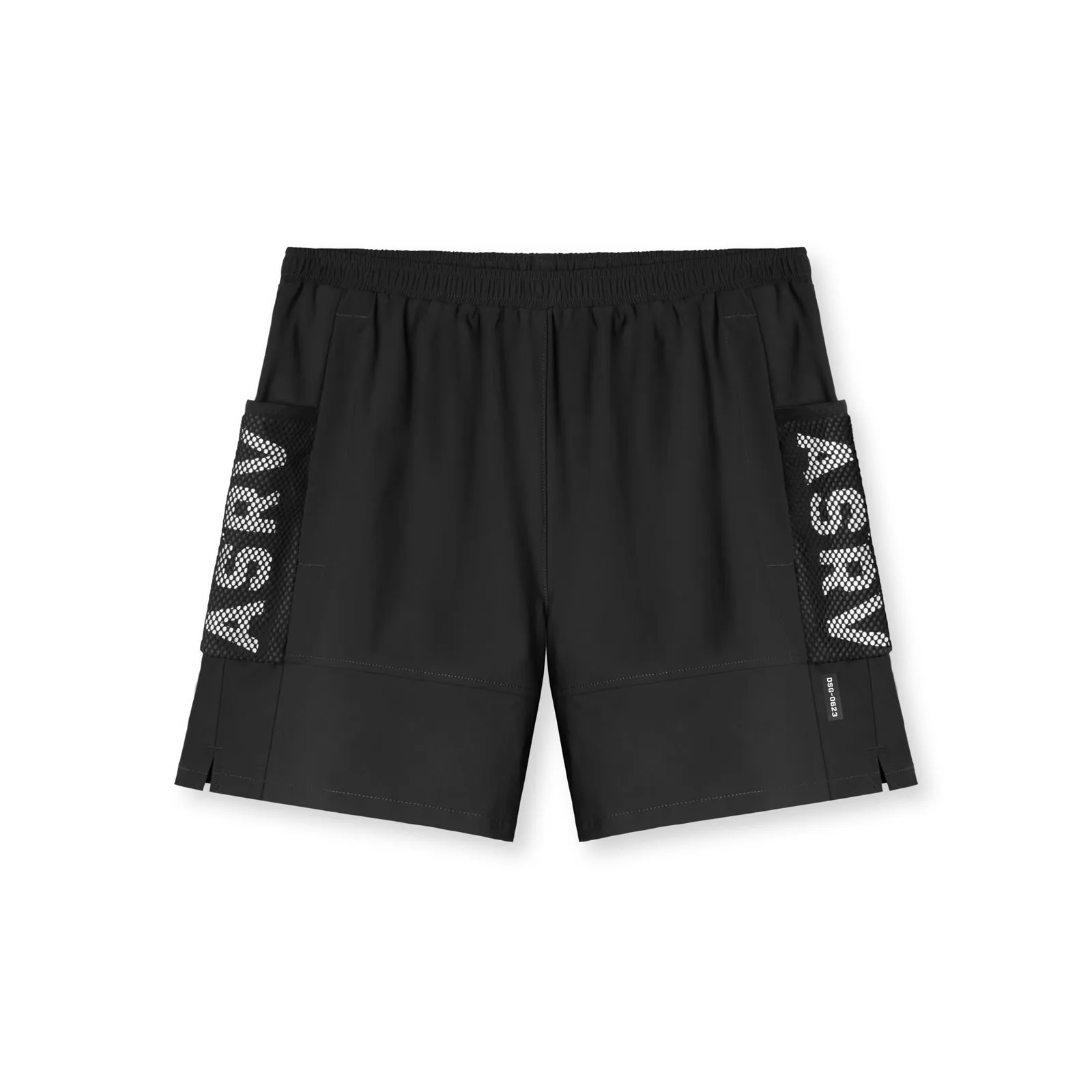 0623. TETRA-LITE™ Adventure Short - Black