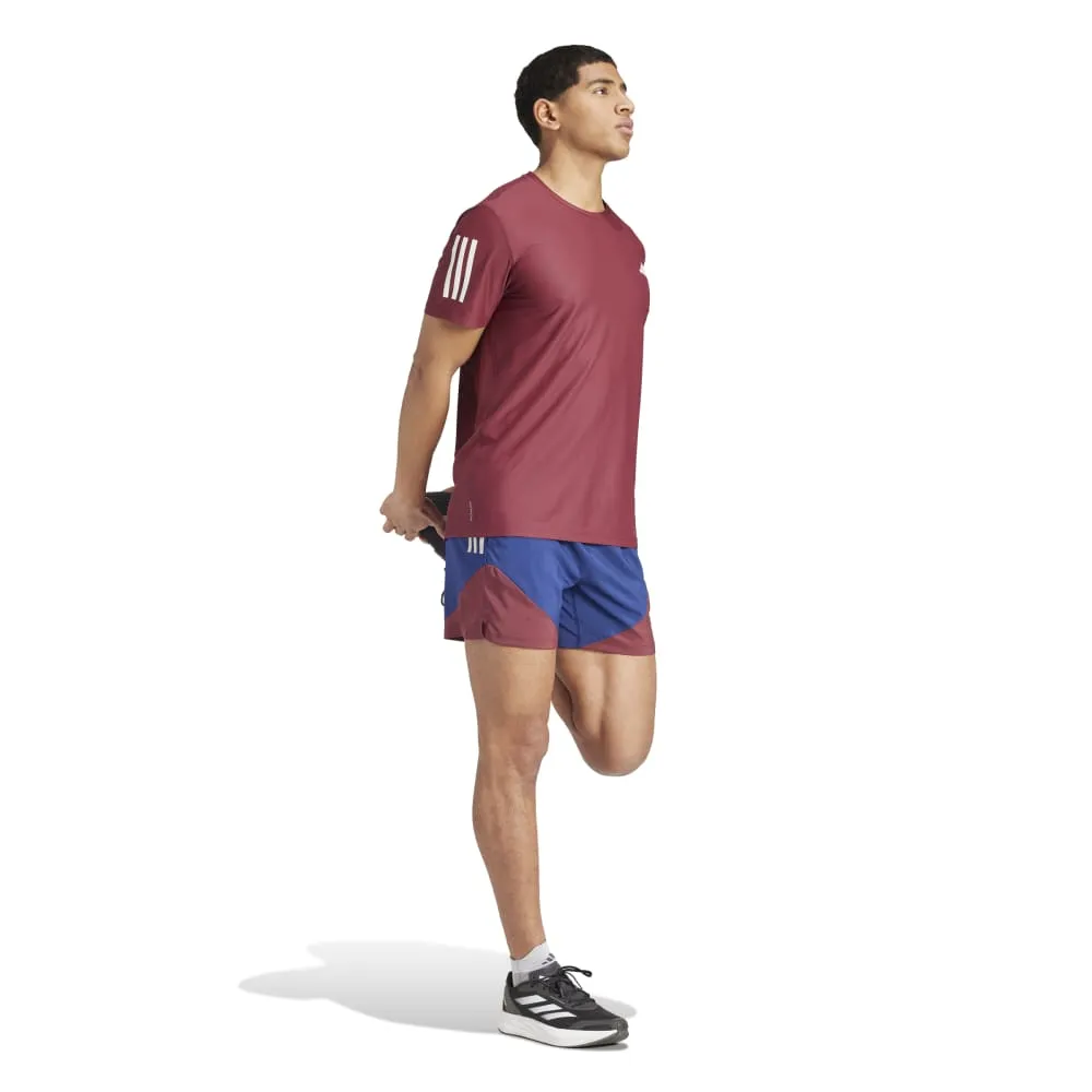 adidas Own The Run Base AEROREADY Men's Shorts