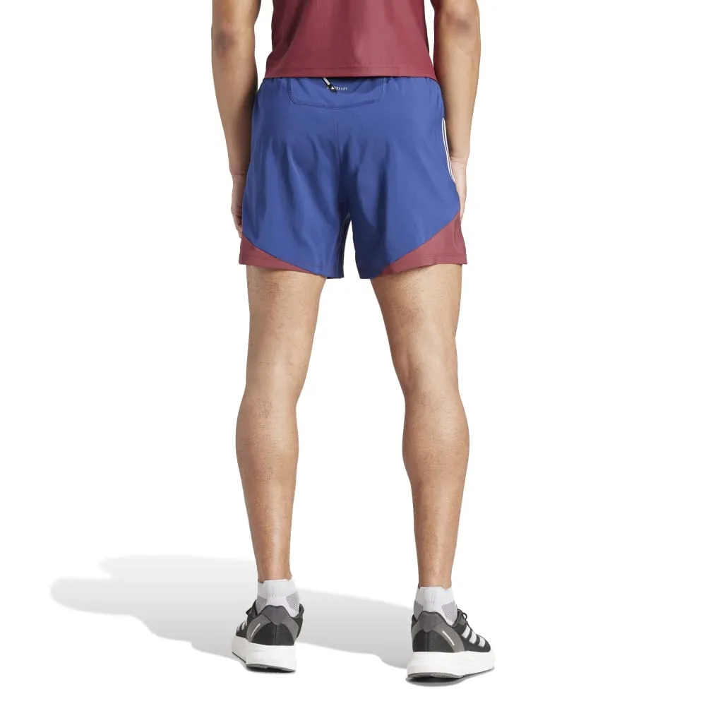 adidas Own The Run Base AEROREADY Men's Shorts