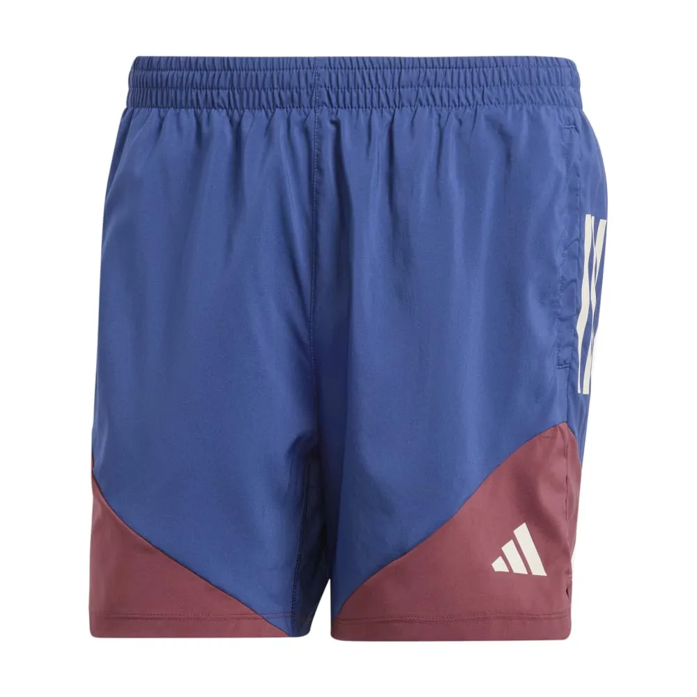 adidas Own The Run Base AEROREADY Men's Shorts