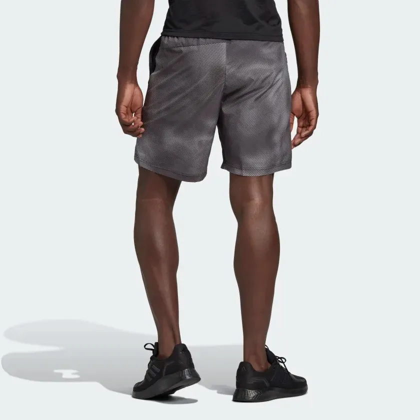 adidas Own the Run Colorblock Men's Shorts