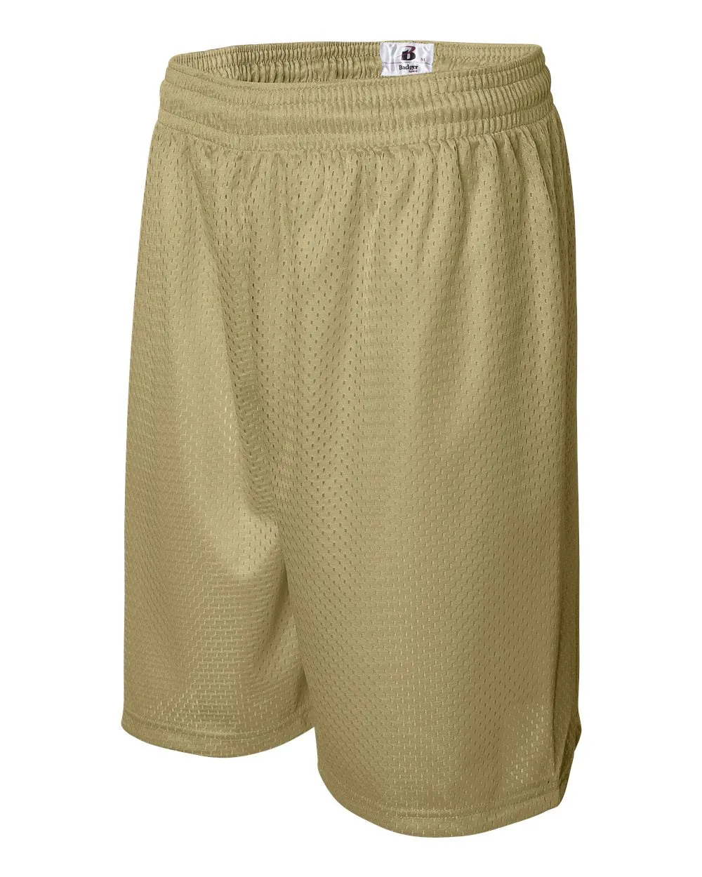 Badger Pro Mesh 9" Shorts 7209