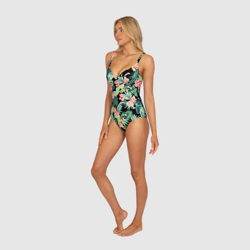 Baku Booster Bra One Piece - Bermuda