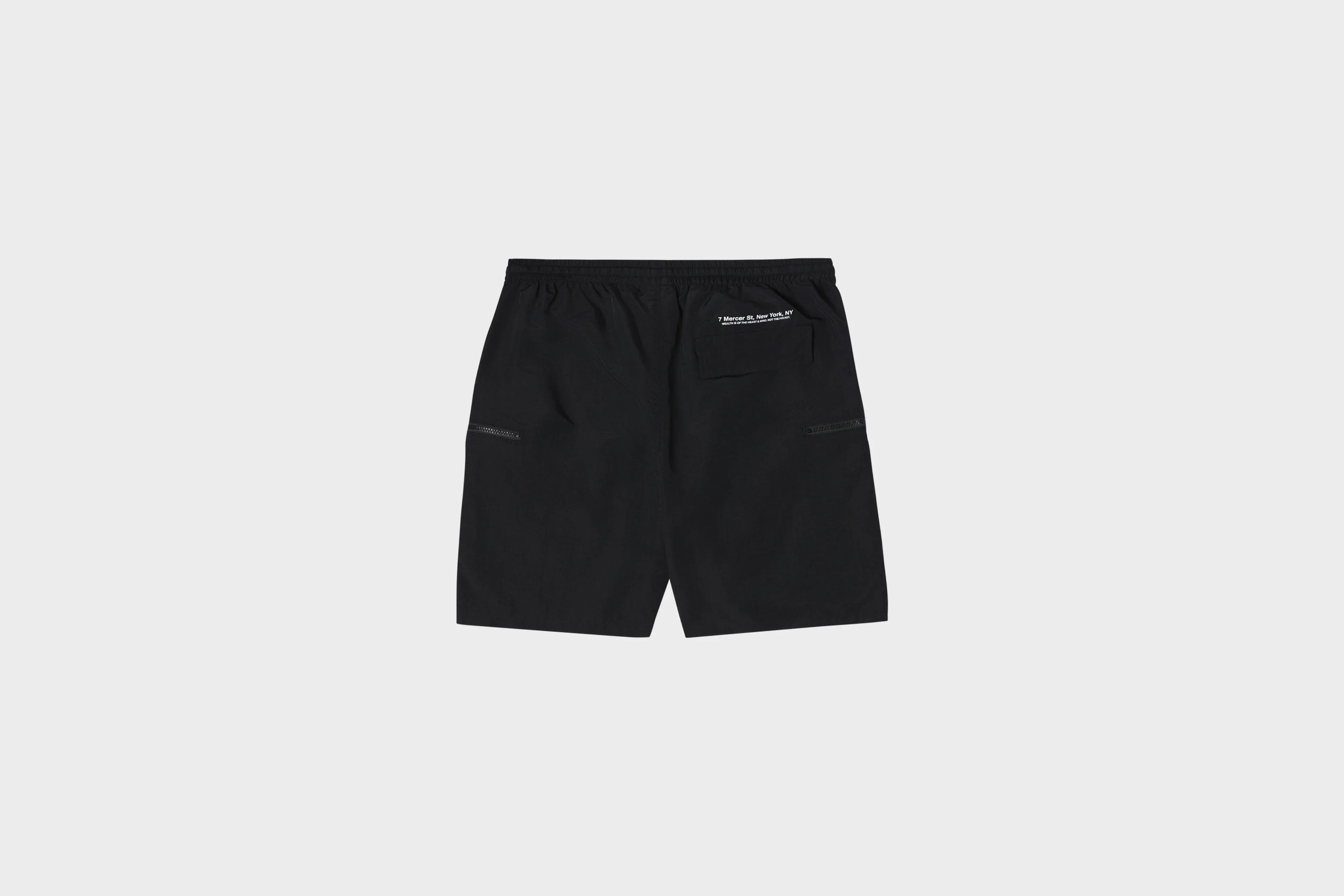 BBC - Wanderer Shorts (Black)