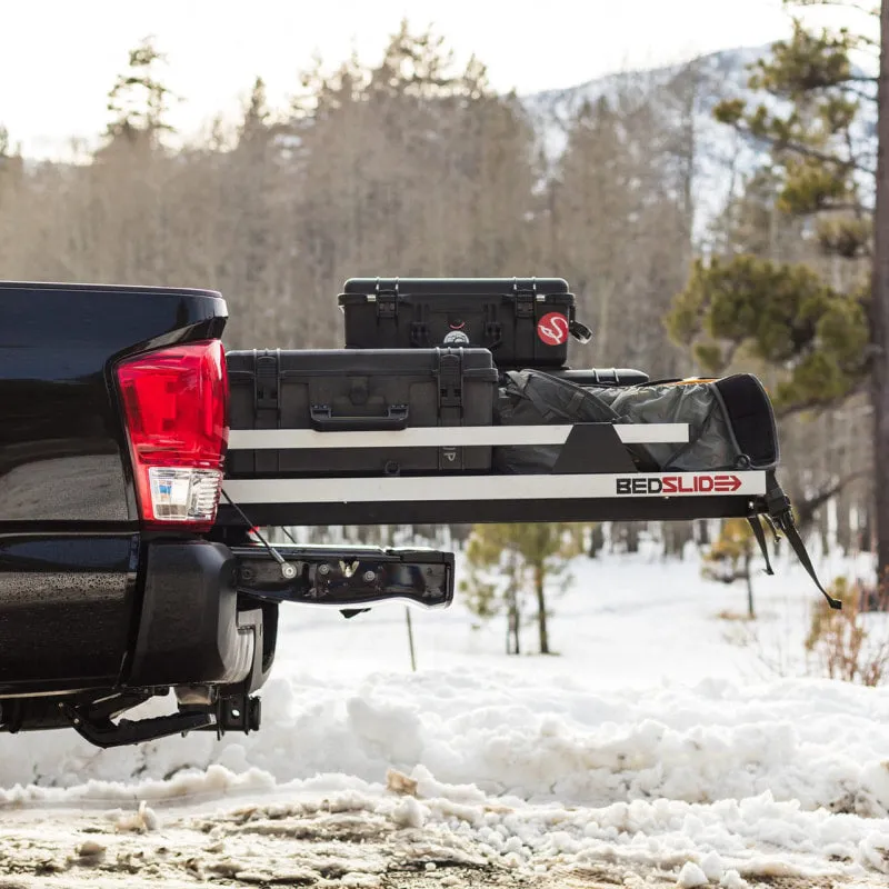 Bedslide 1000 Classic Bed Slide Cargo Organizer for Chevrolet Silverado | 78" X 48"