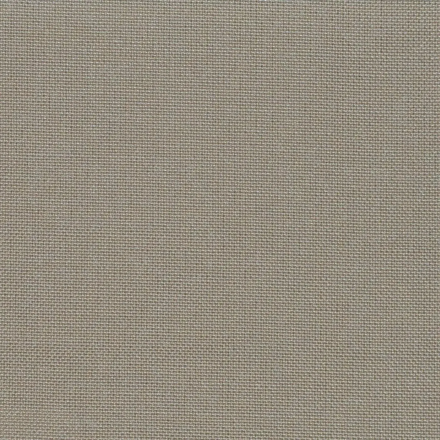 Beige Wool & Polyester Suiting