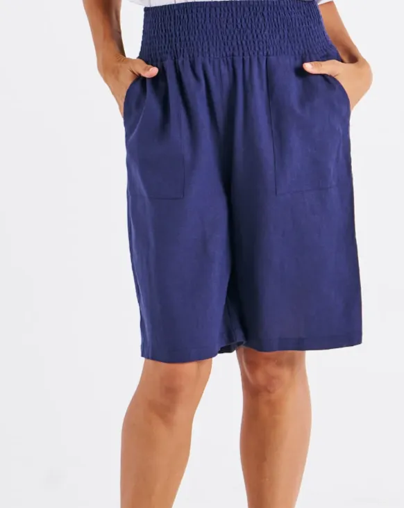 Betty Basics Lee Bermuda Short