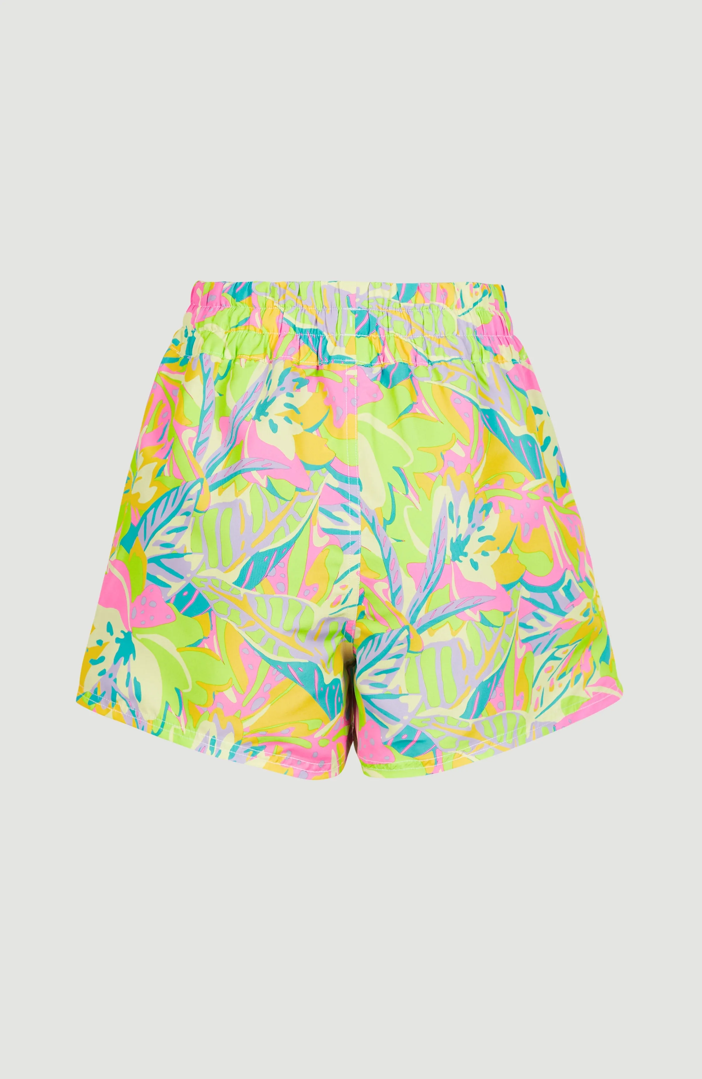 Biarritz Bright Swim Shorts | Yellow Summer Brights