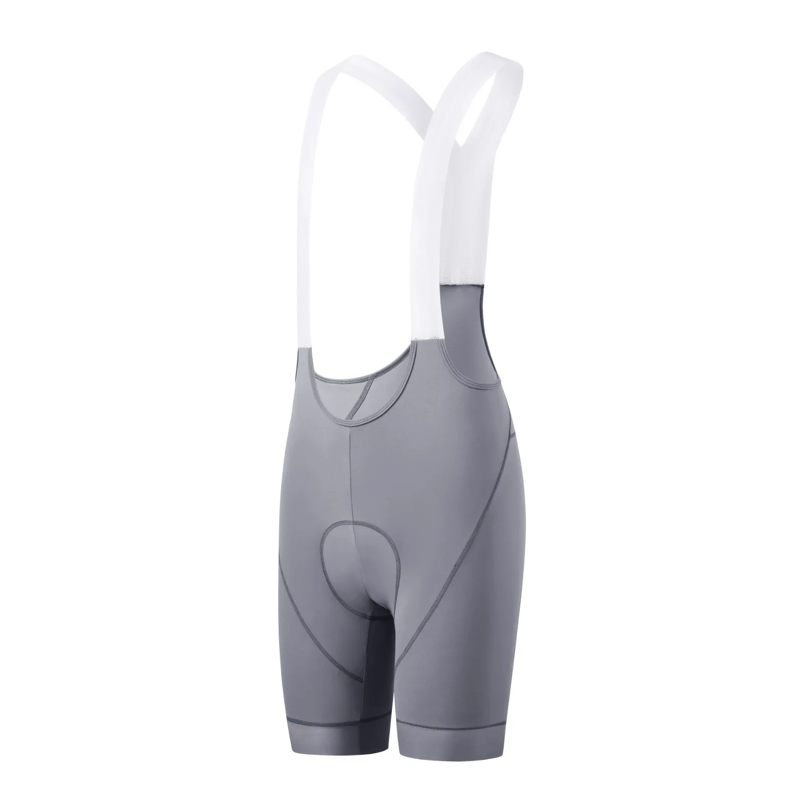 Bicycle Booth Pro Bib Shorts (Gray)