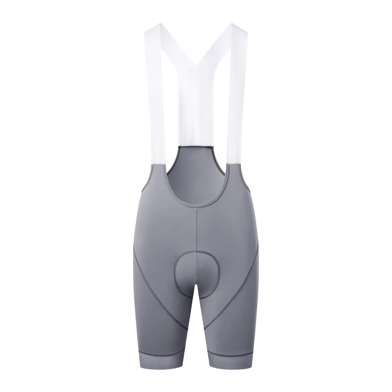 Bicycle Booth Pro Bib Shorts (Gray)