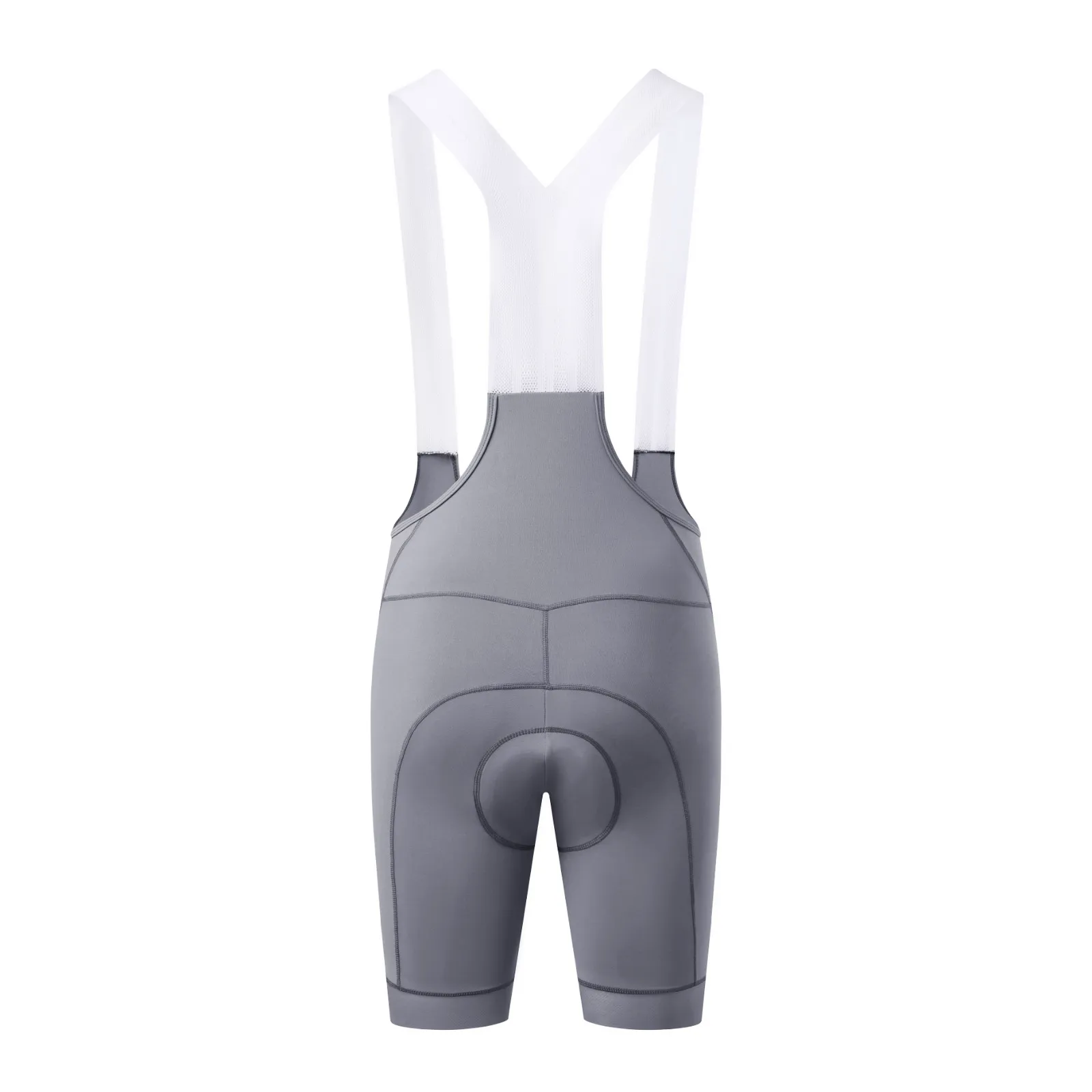 Bicycle Booth Pro Bib Shorts (Gray)