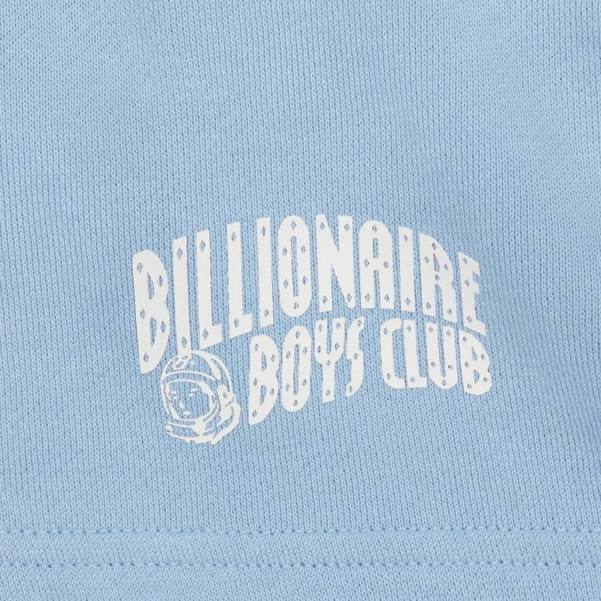 Billionaire Boys Club Small Arch Logo Blue Shorts