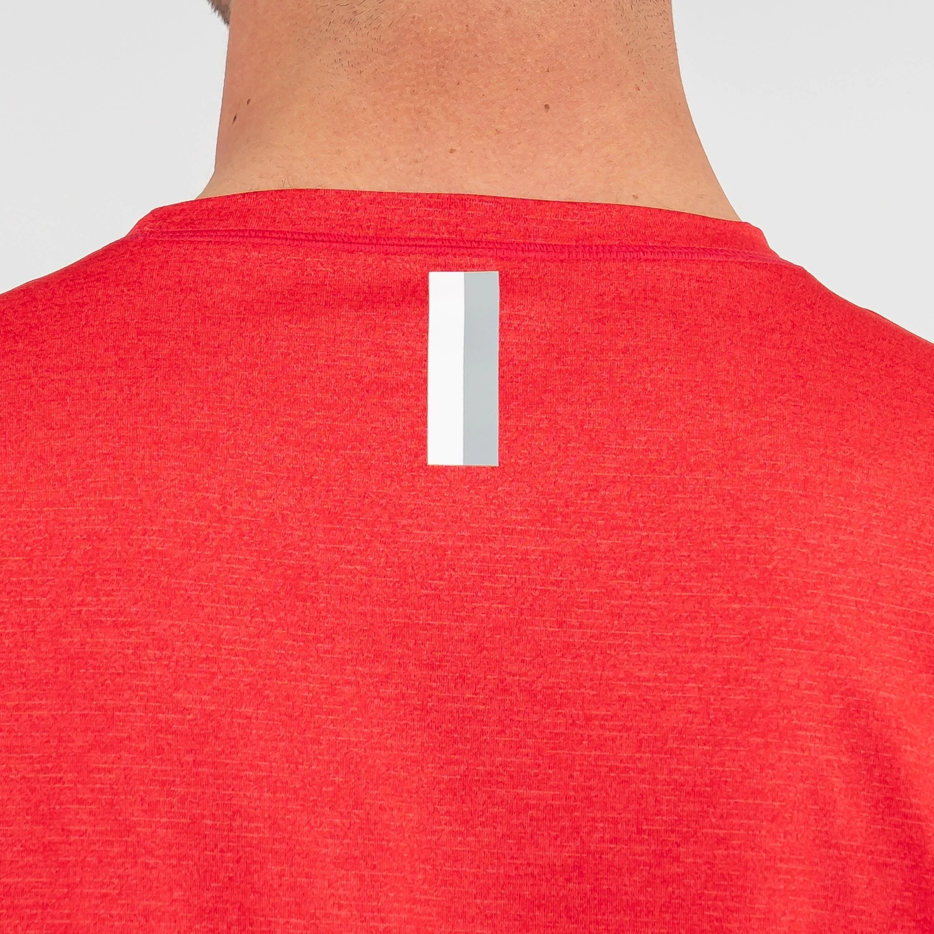 Blitz Tech Tee | Solid - Classic Red