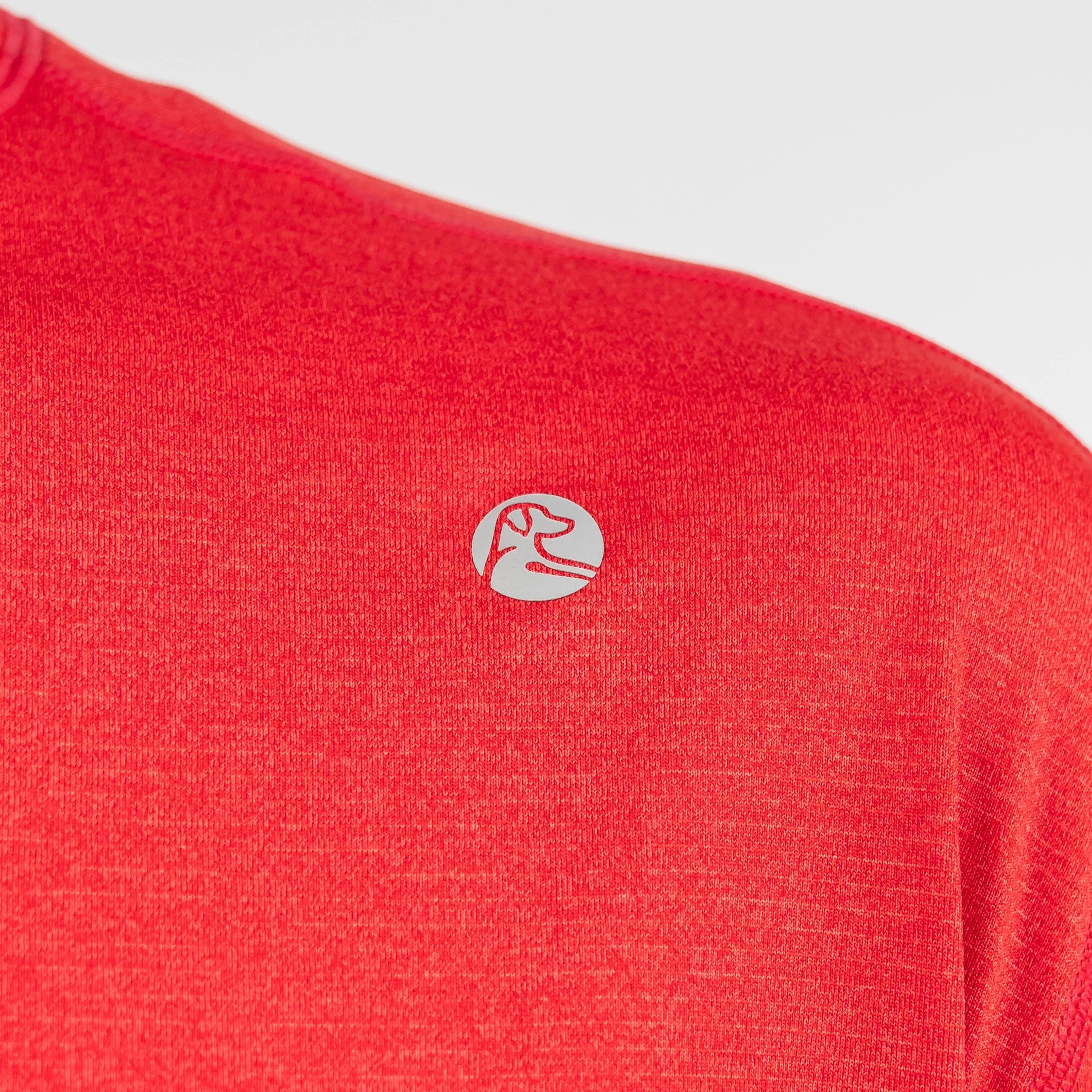 Blitz Tech Tee | Solid - Classic Red