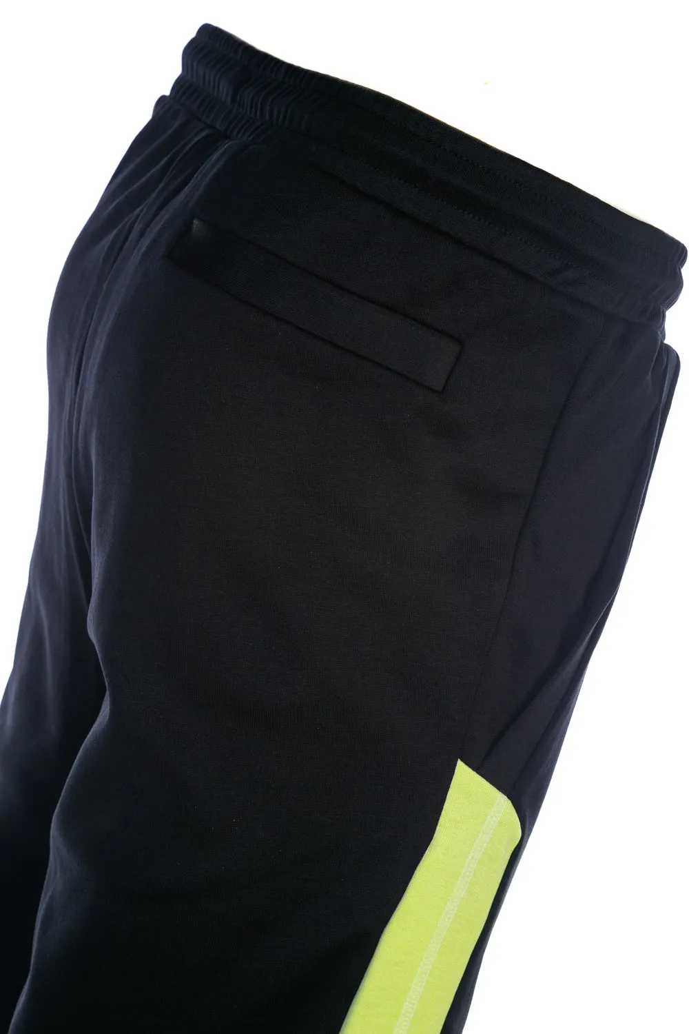 BOSS Headlo Sweat Short in Black