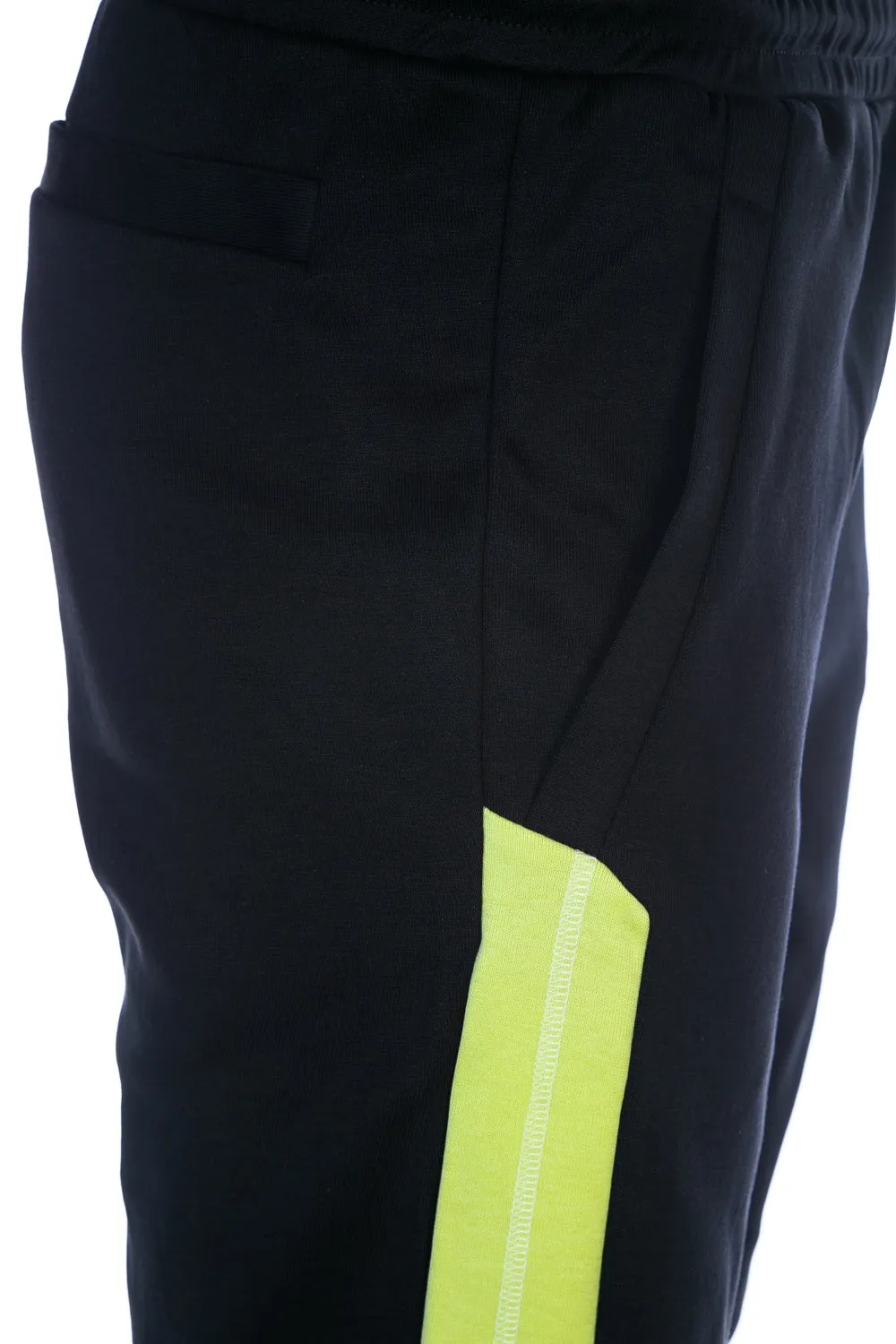 BOSS Headlo Sweat Short in Black