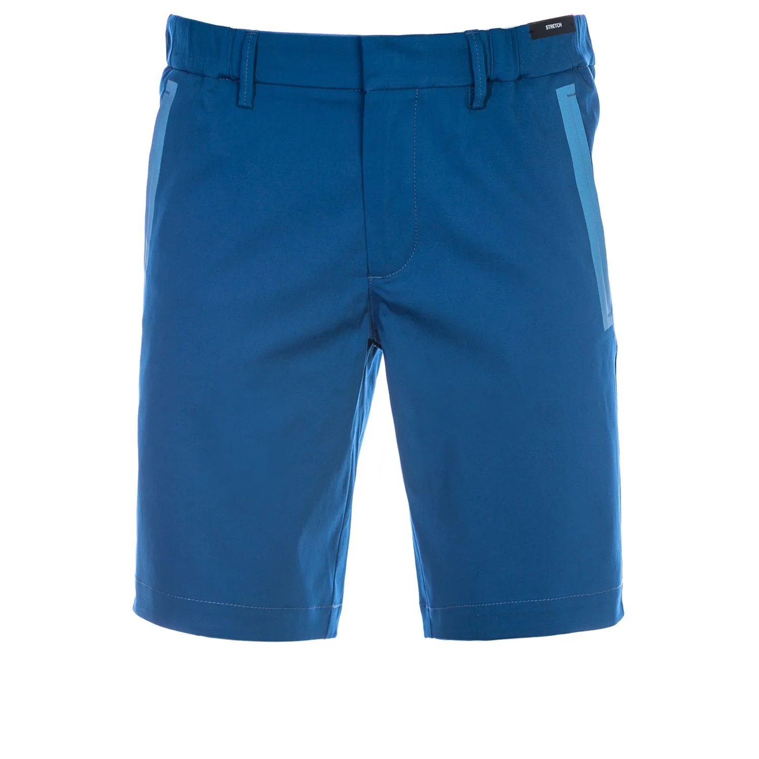 BOSS Liem4-10 Short in Bright Blue