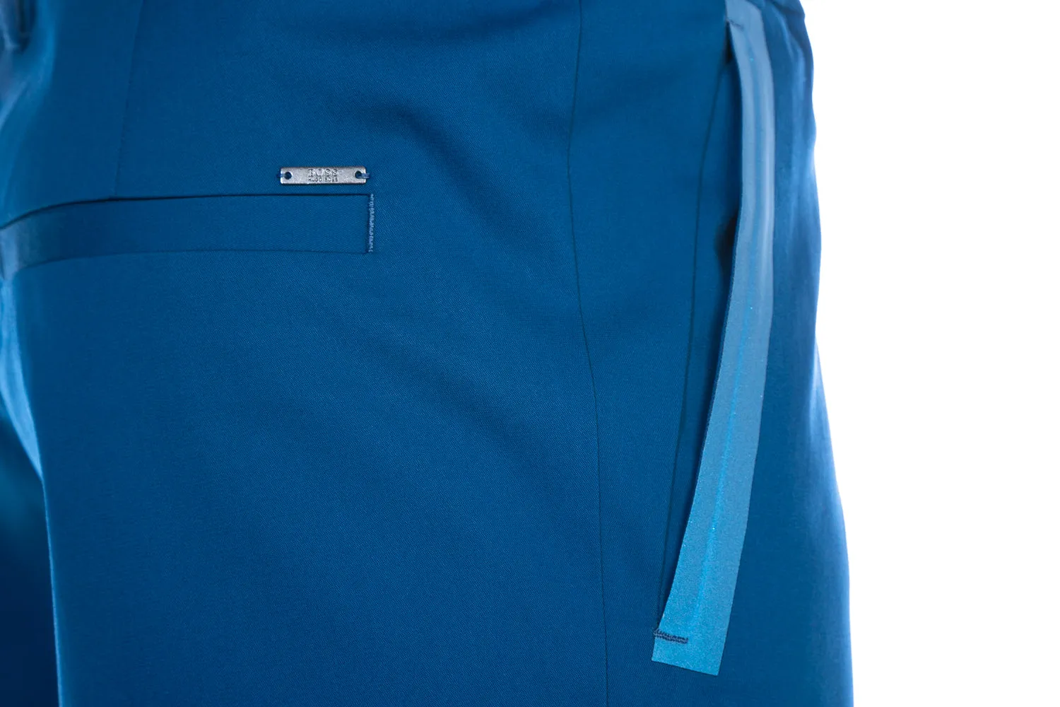 BOSS Liem4-10 Short in Bright Blue