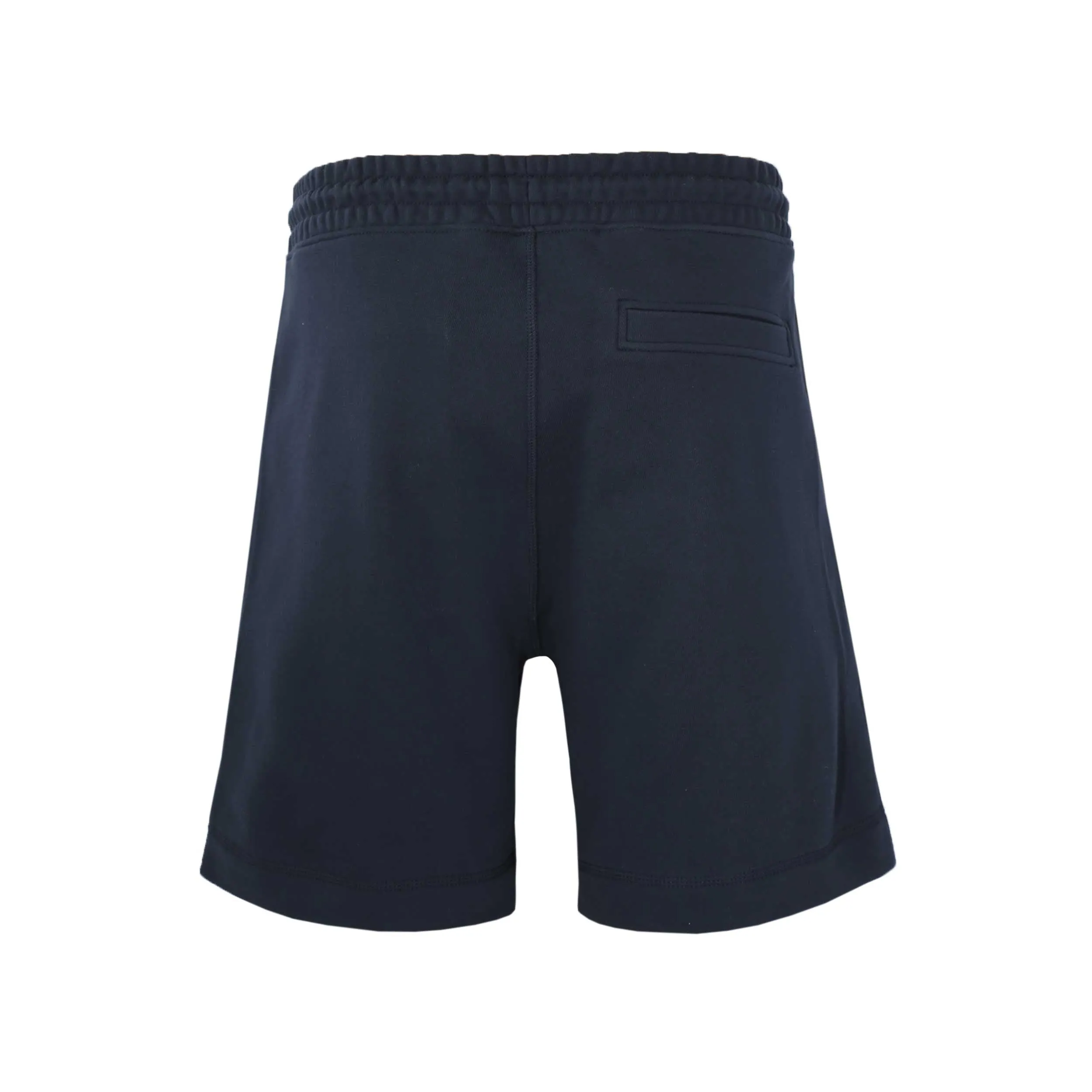 BOSS Sewalk Sweat Short in Navy