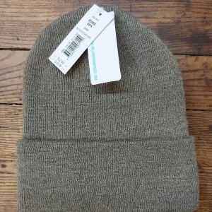 Boy’s Beanie Rhys | Khaki | Dozer