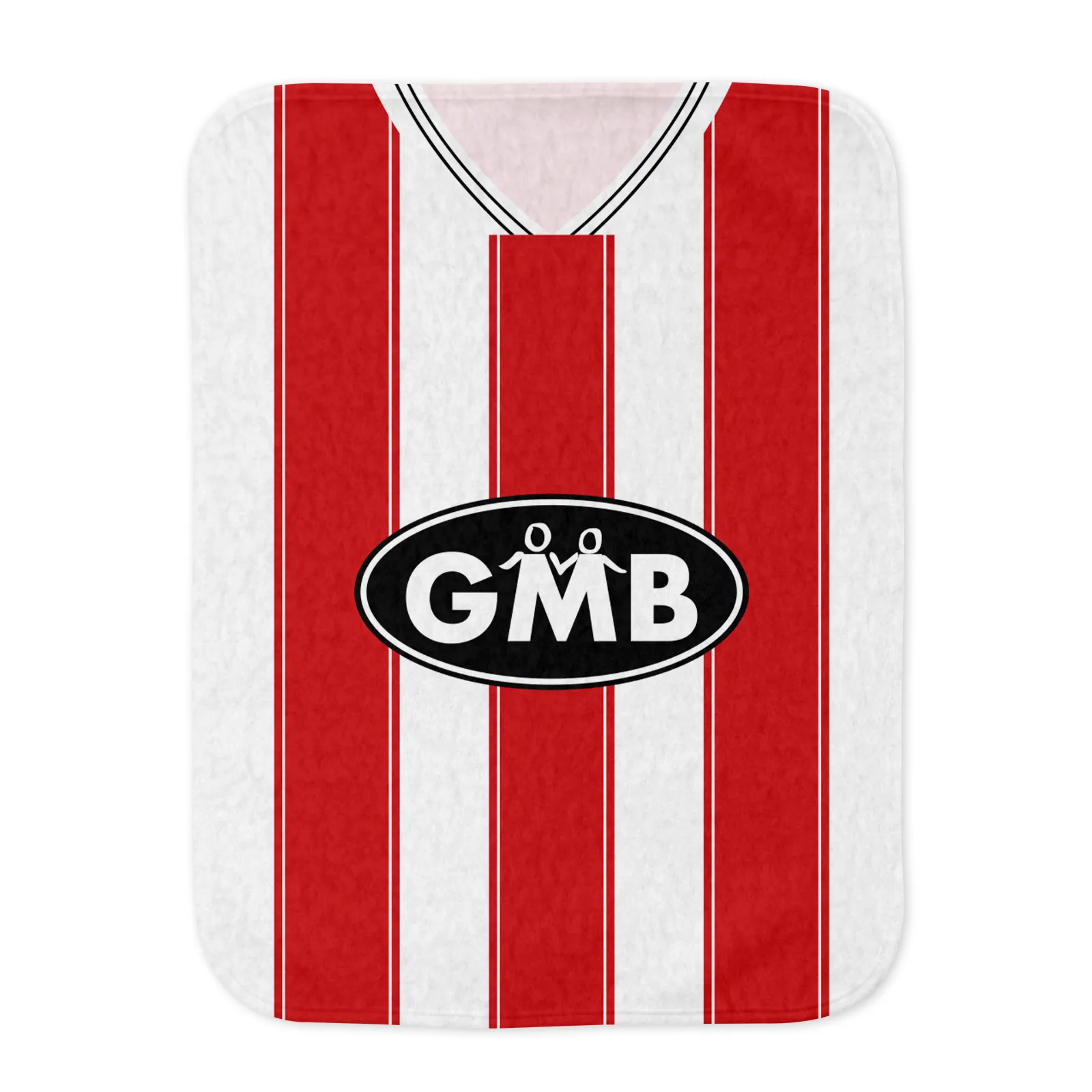 Brentford 1999 Home Burp Cloth