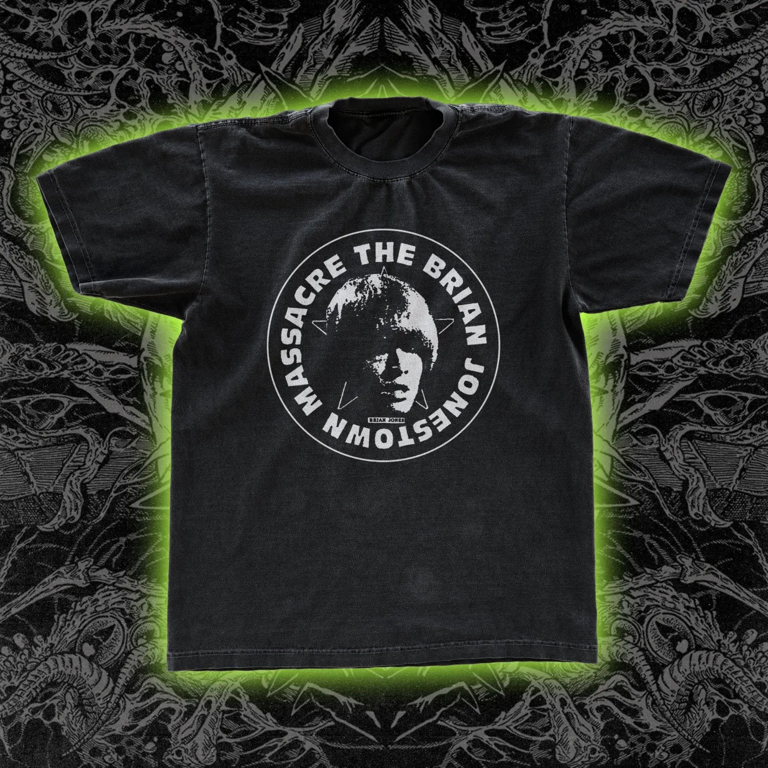 Brian Jonestown Massacre Classic Tee