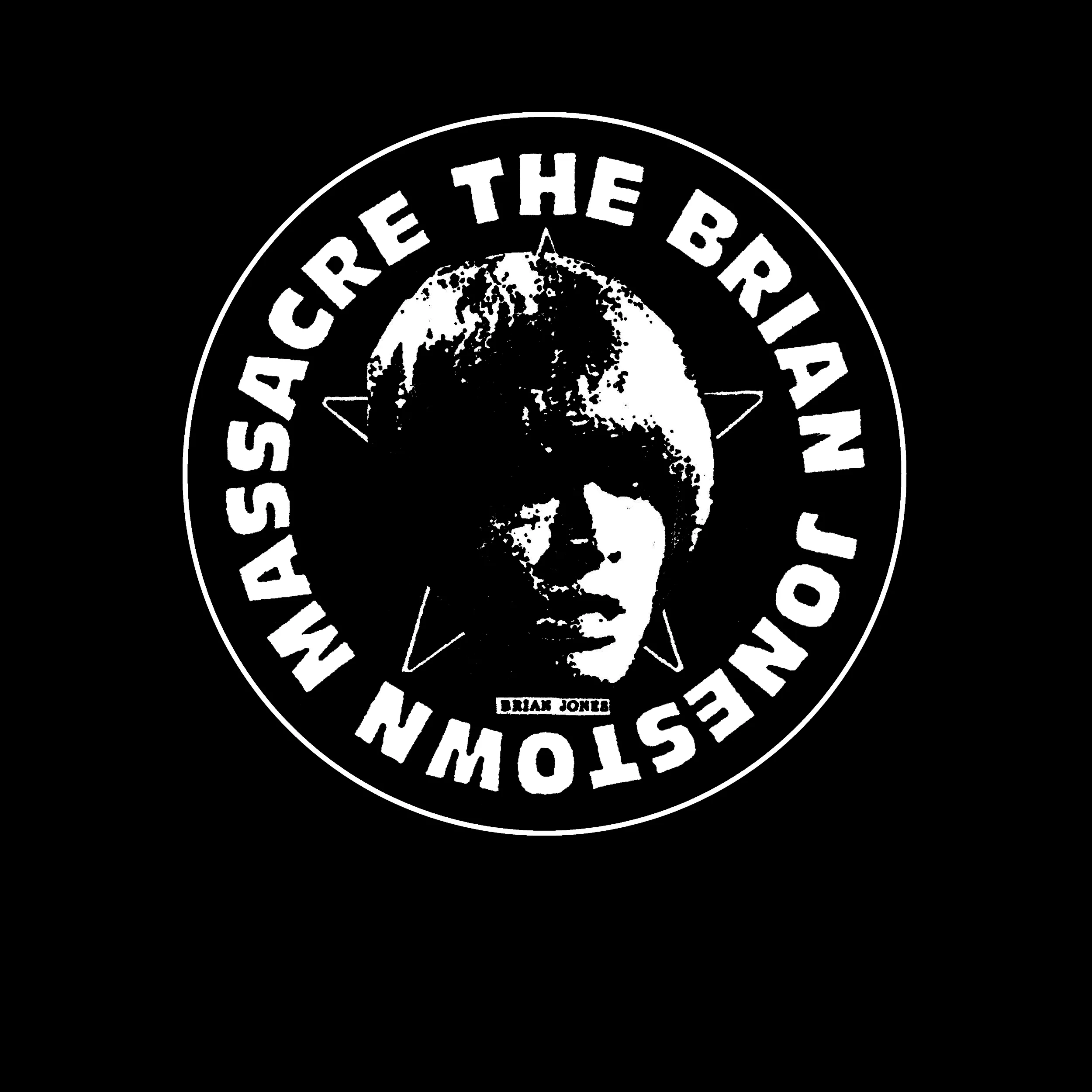 Brian Jonestown Massacre Classic Tee