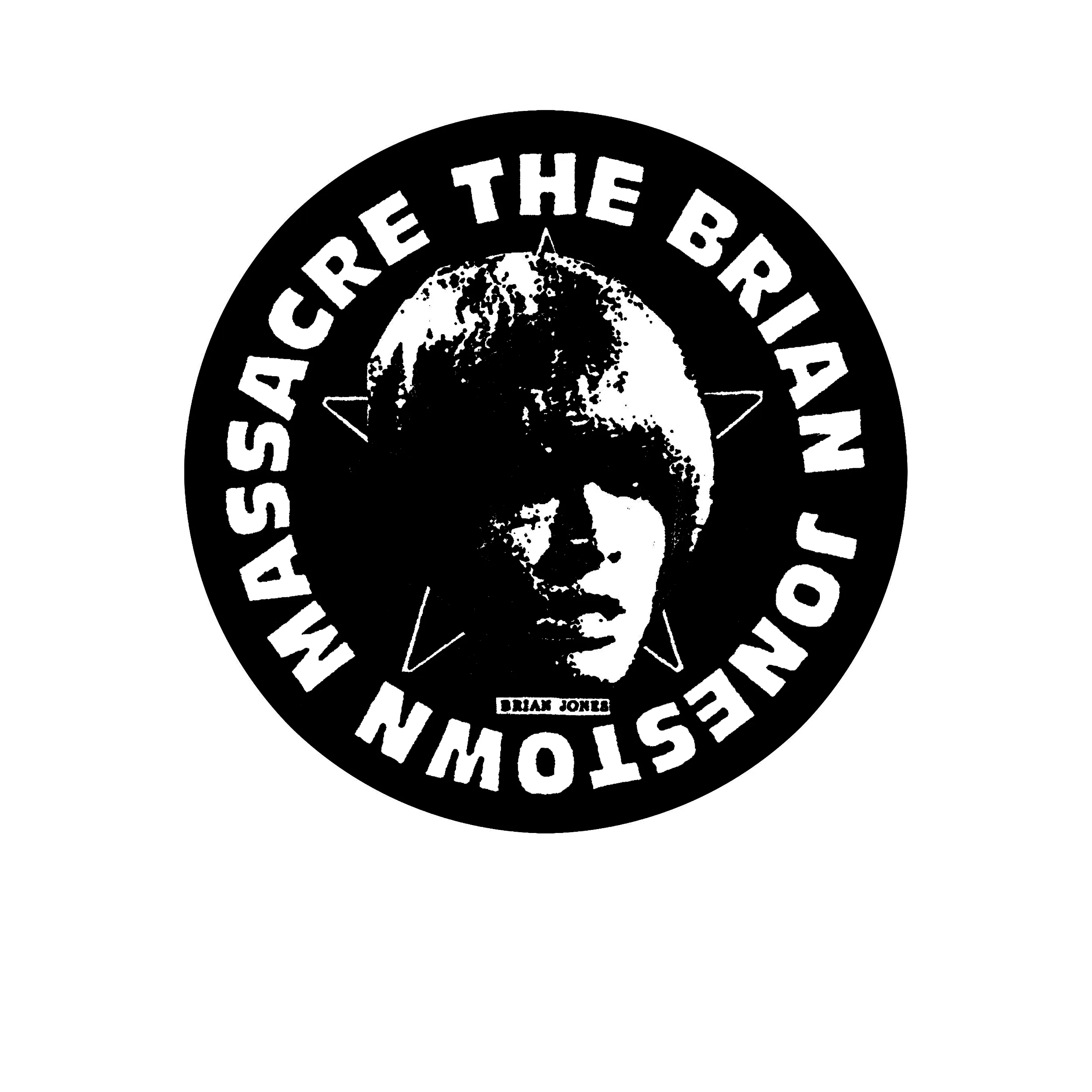 Brian Jonestown Massacre Classic Tee