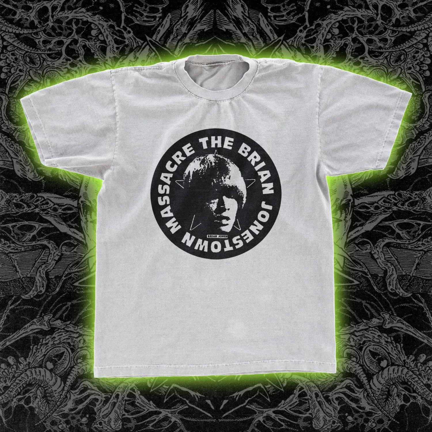 Brian Jonestown Massacre Classic Tee