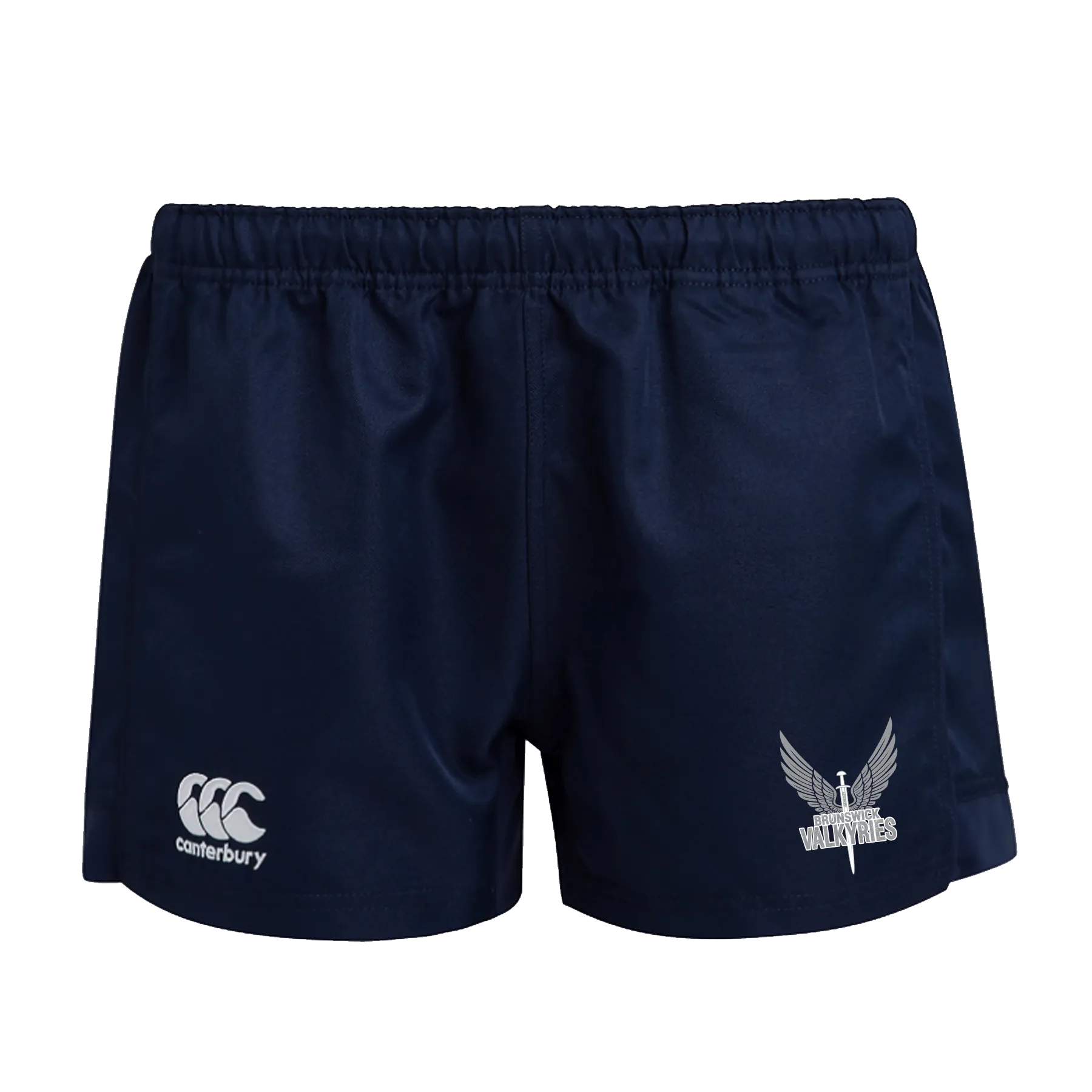 Brunswick Valkyries Canterbury Women's Advantage Rugby Shorts