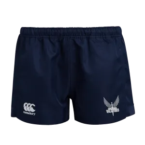 Brunswick Valkyries Canterbury Women's Advantage Rugby Shorts