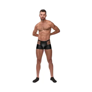 Cage Matte Cage Short - Medium - Black