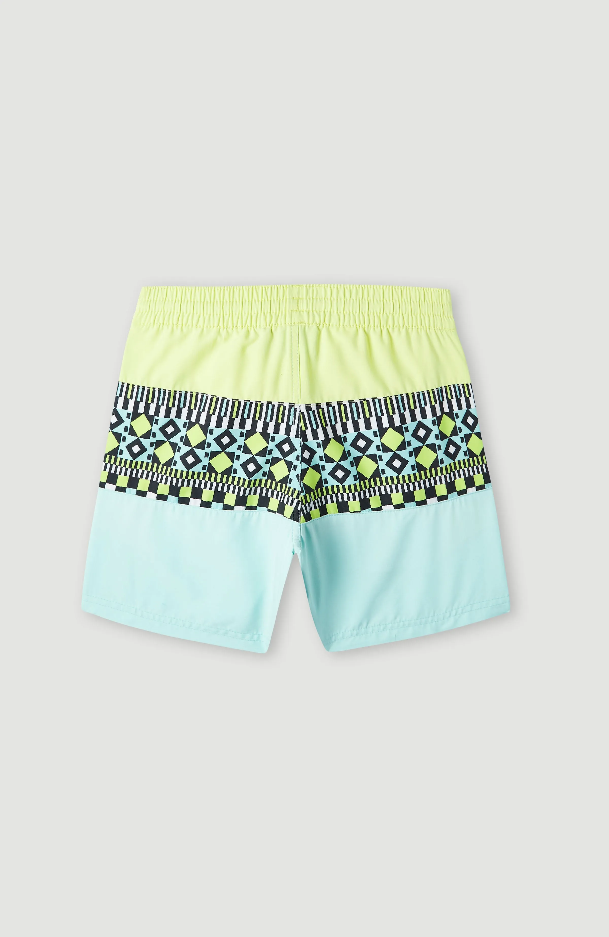 Cali Block 13'' Swim Shorts | Beach Glass Colour Block