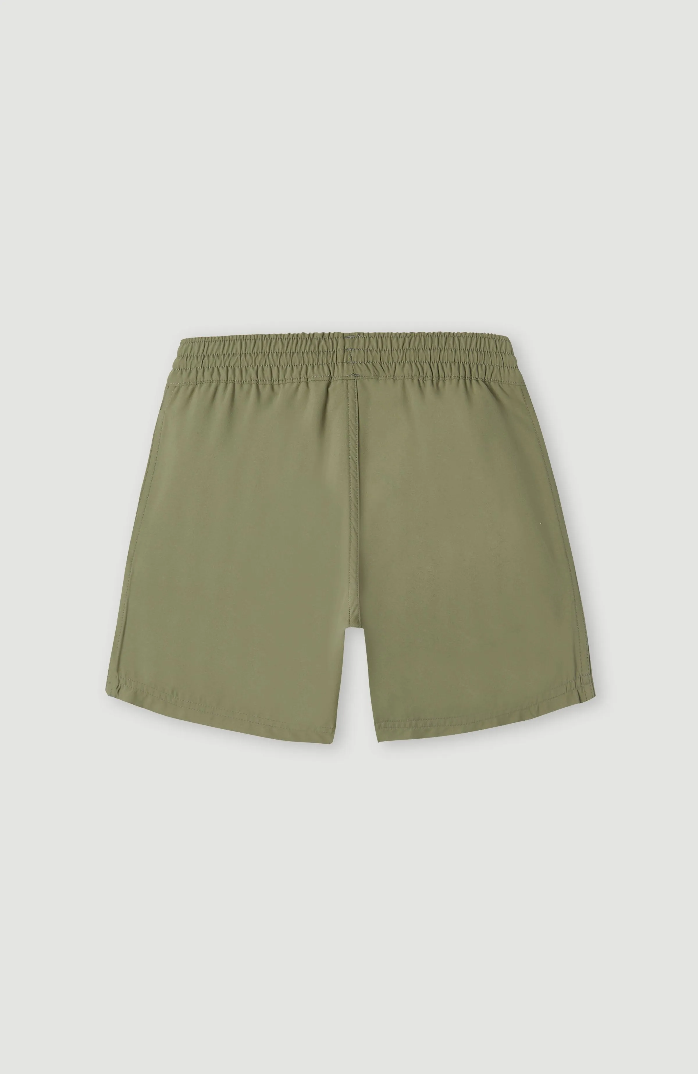 Cali State 14'' Swim Shorts | Deep Lichen Green