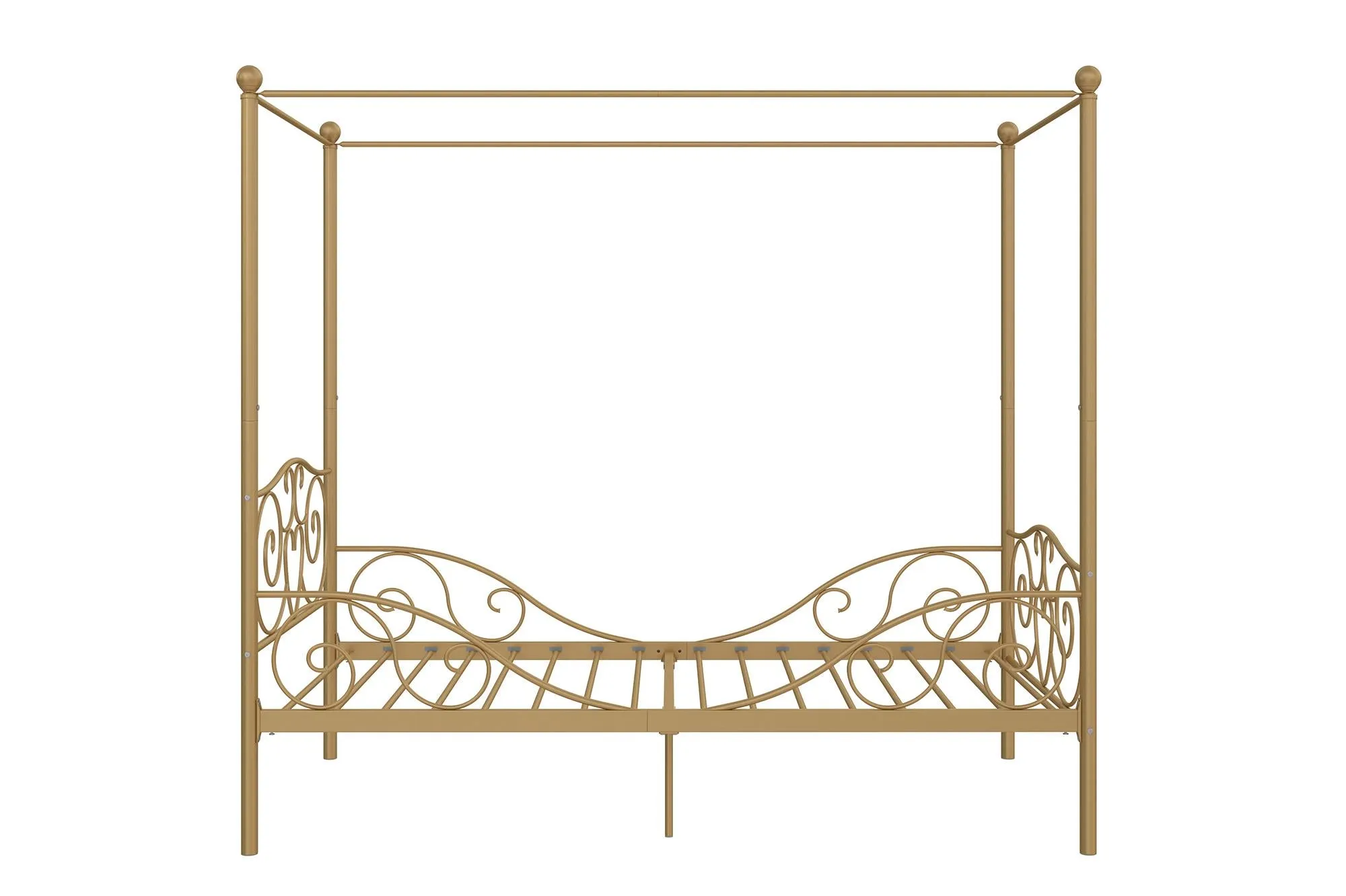 Canopy Metal Bed Frame