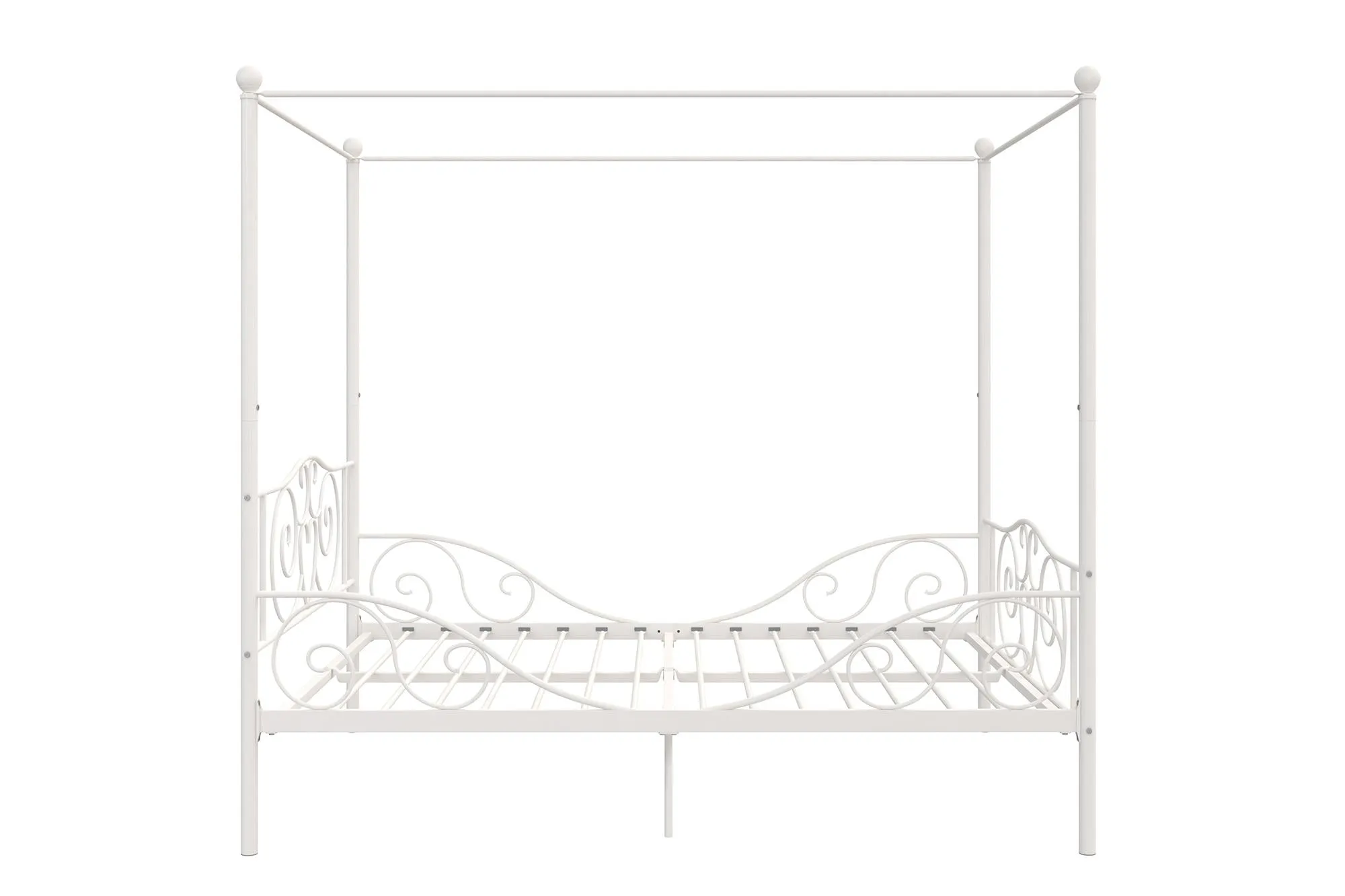 Canopy Metal Bed Frame