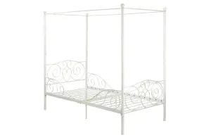 Canopy Metal Bed Frame