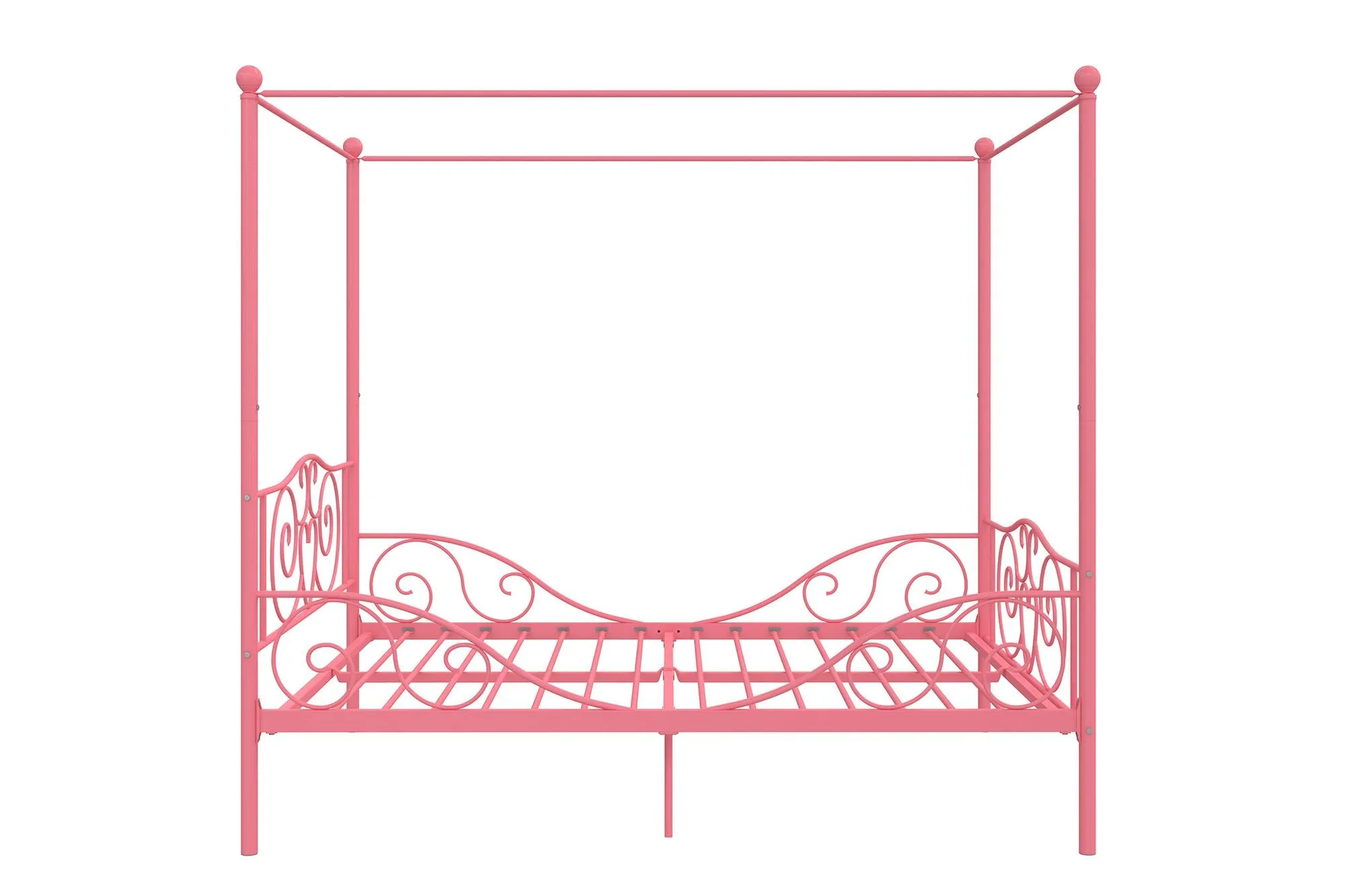 Canopy Metal Bed Frame