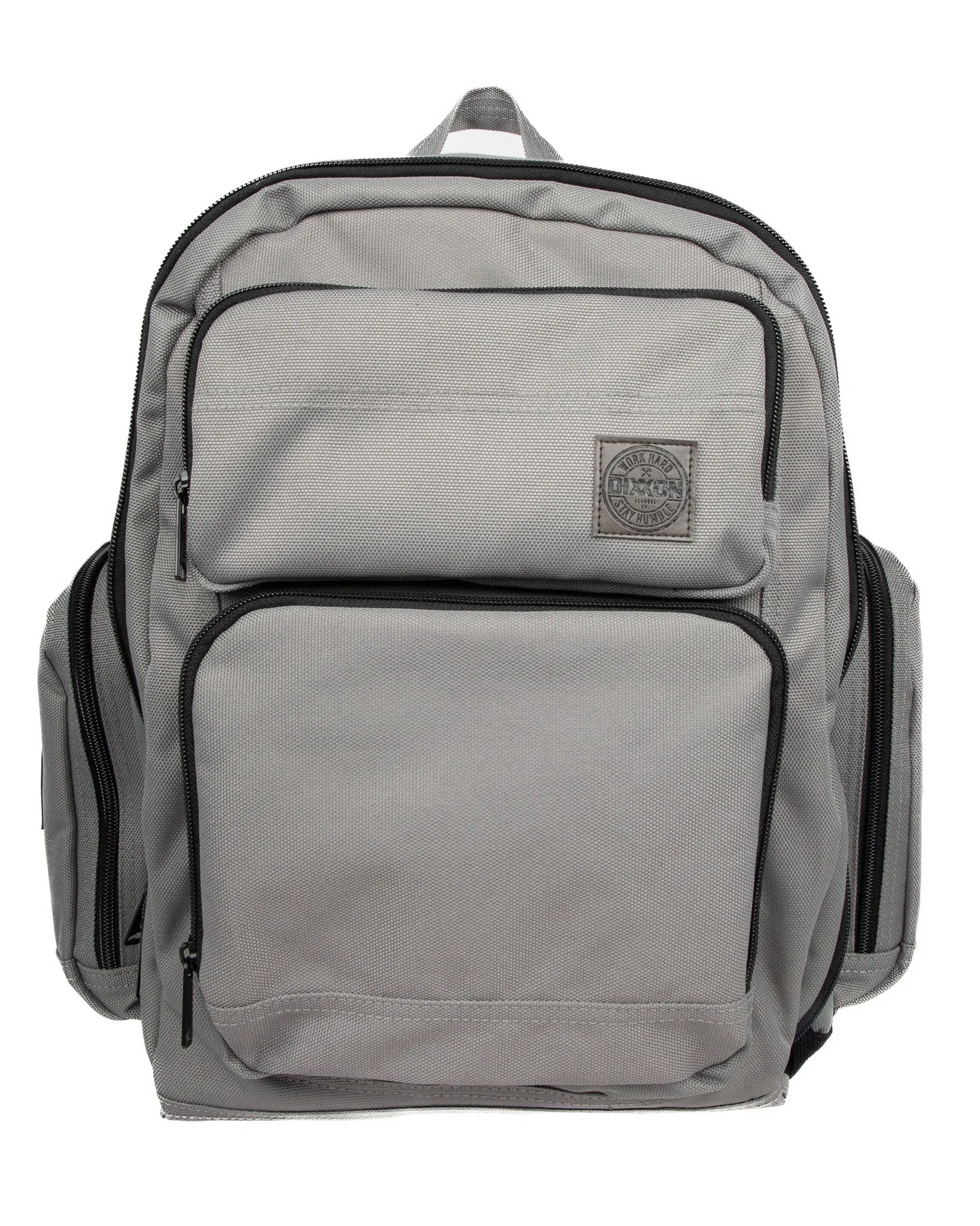 Canvas Work Bag - Gray