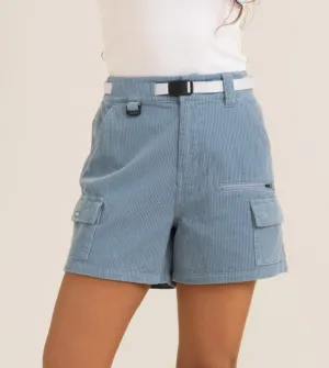 Canyon Corduroy Shorts