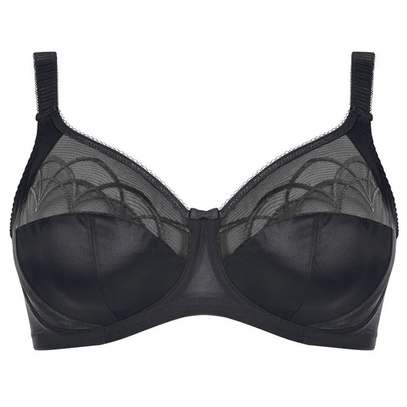 Cate Full Cup Bra Black - Elomi