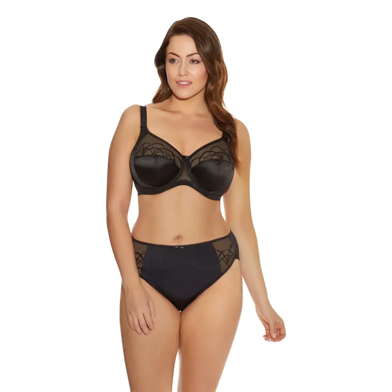 Cate Full Cup Bra Black - Elomi