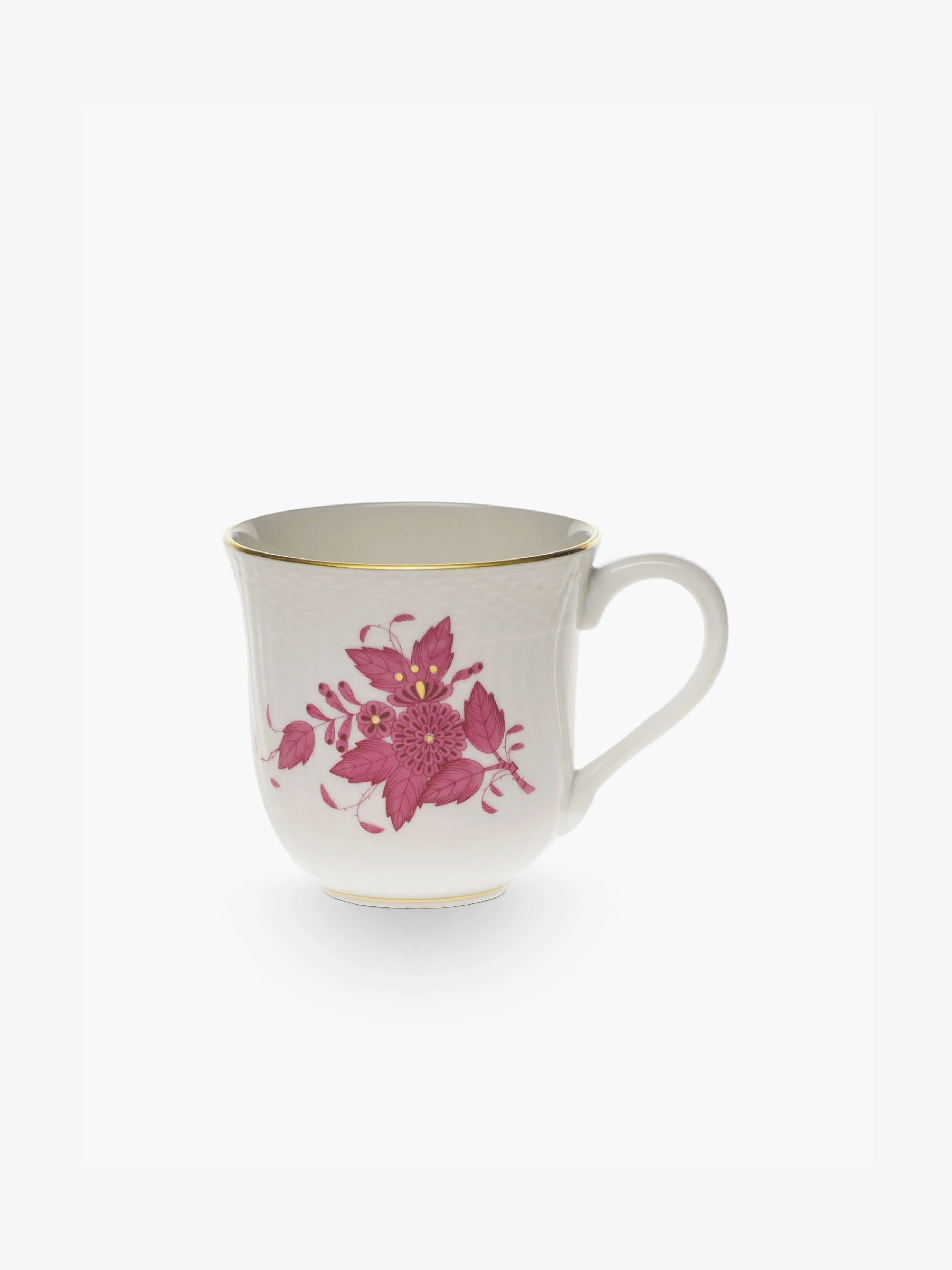 Chinese Bouquet 10oz. Mug by Herend