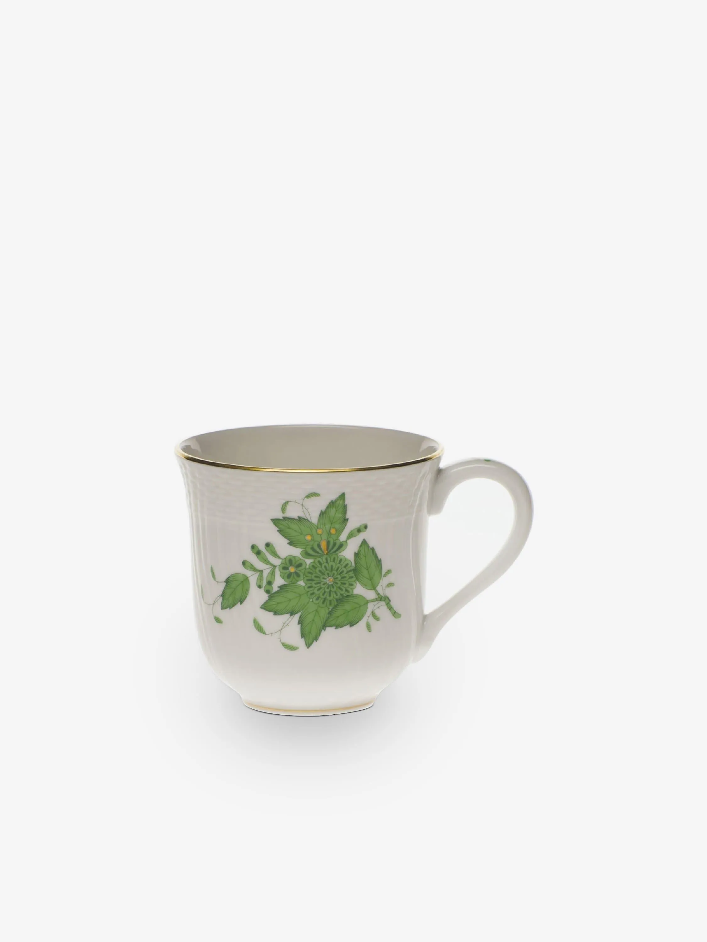 Chinese Bouquet 10oz. Mug by Herend