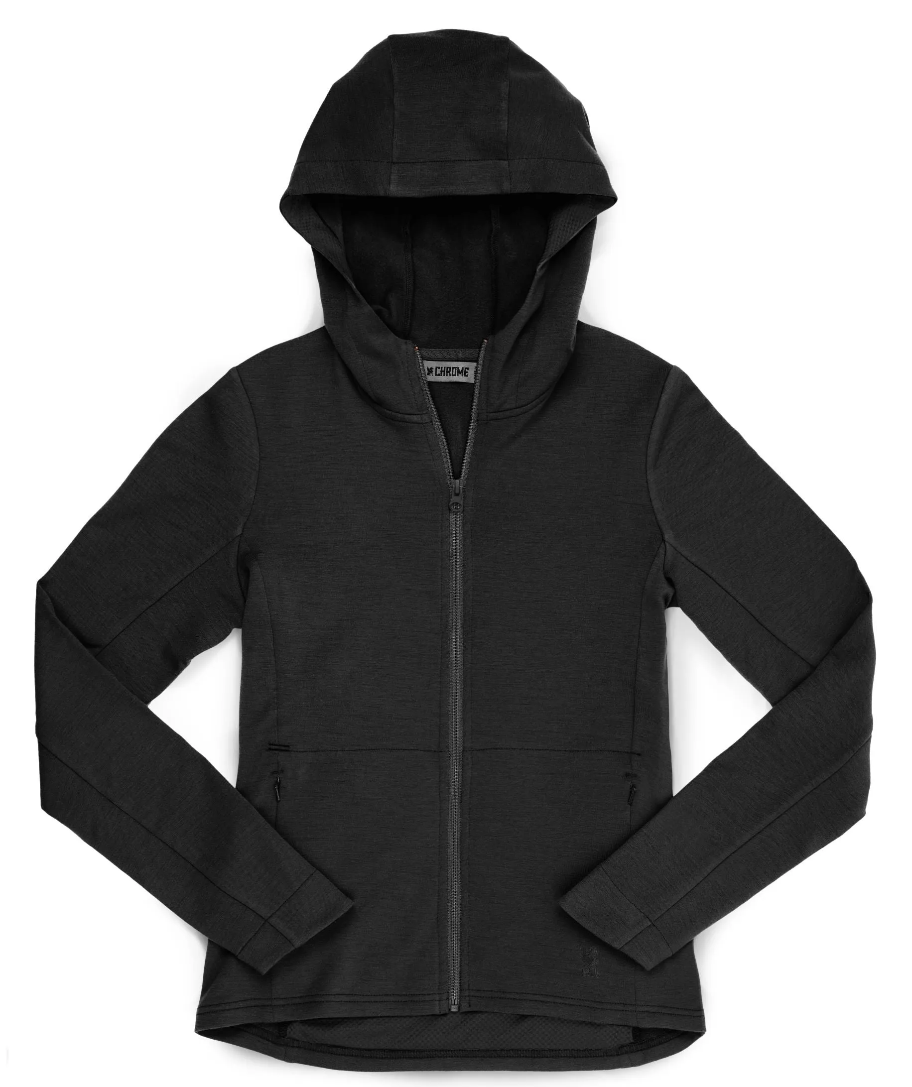 Chrome Merino Wool Cobra 2.0 Hoodie Womens