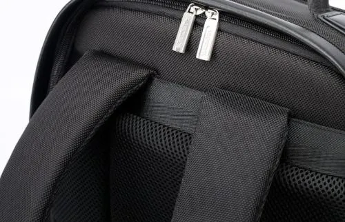 Classy Men All Black Backpack