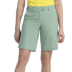 Cross Women's Style Golf Shorts Long - Milky Jade