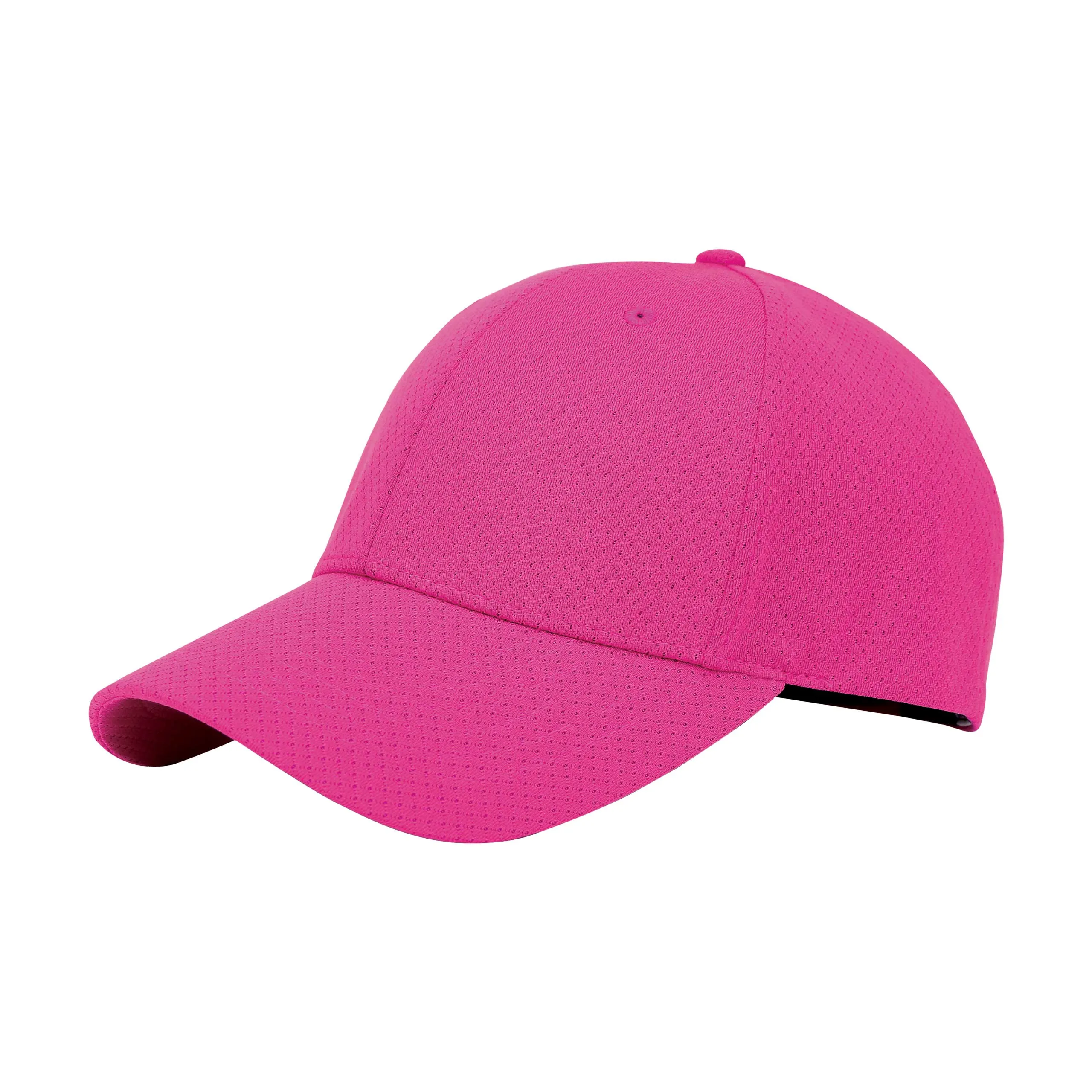 Customized Athletic Dry Mesh Cap