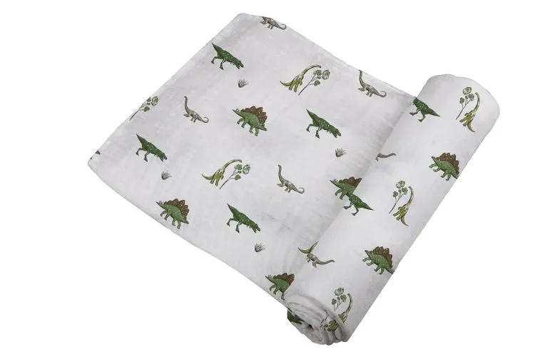 Dino Days Swaddle