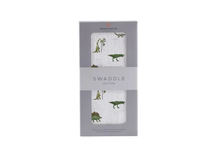 Dino Days Swaddle